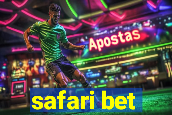 safari bet